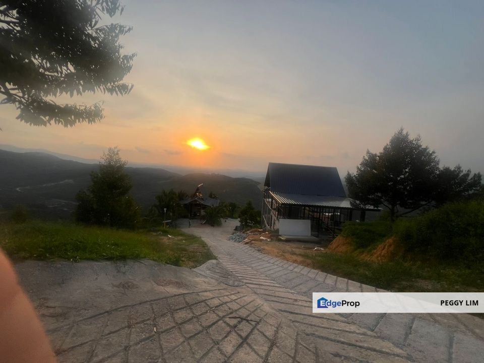 Mantin-Lenggeng Seremban @ Negeri Sembilan  Durian Farm for Sale., Negeri Sembilan, Lenggeng