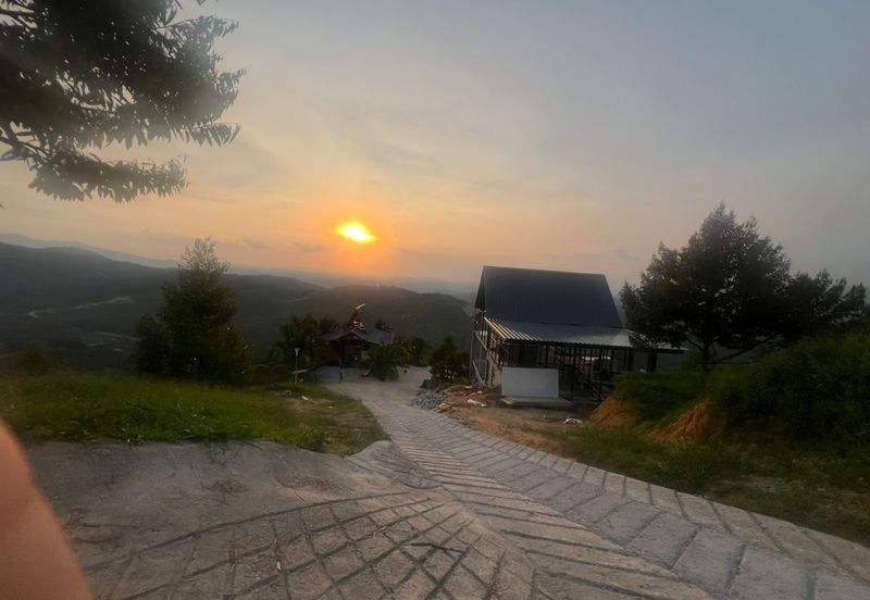 Mantin-Lenggeng Seremban @ Negeri Sembilan  Durian Farm for Sale.