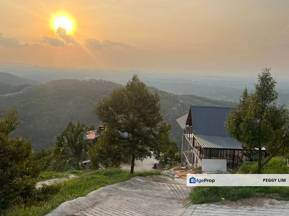 Mantin-Lenggeng Seremban @ Negeri Sembilan  Durian Farm for Sale., Negeri Sembilan, Lenggeng