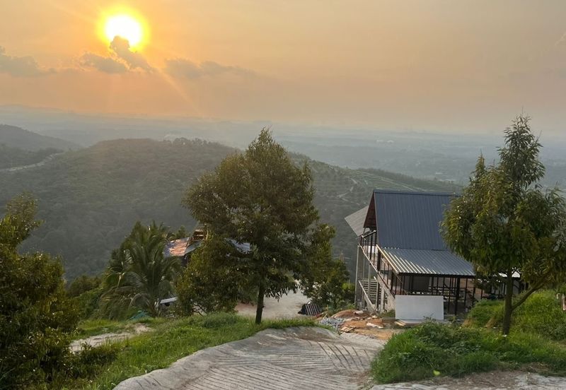 Mantin-Lenggeng Seremban @ Negeri Sembilan  Durian Farm for Sale.