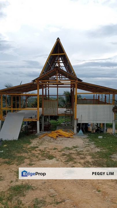 Mantin-Lenggeng Seremban @ Negeri Sembilan  Durian Farm for Sale., Negeri Sembilan, Lenggeng