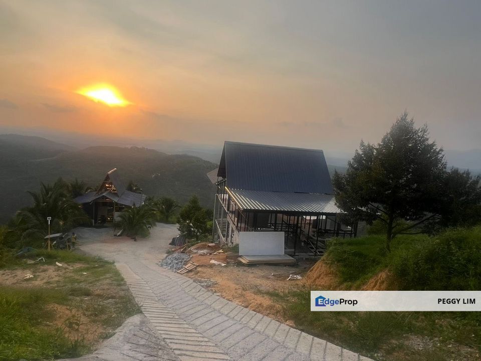 Mantin-Lenggeng Seremban @ Negeri Sembilan  Durian Farm for Sale., Negeri Sembilan, Lenggeng