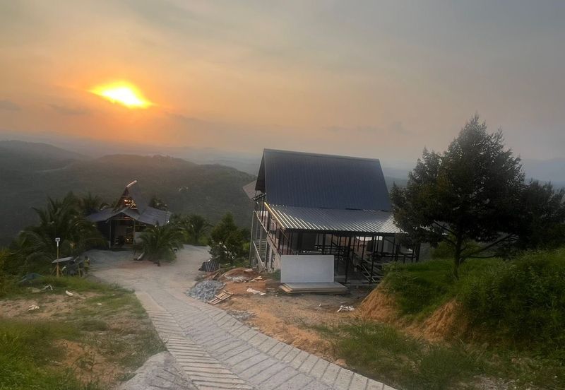 Mantin-Lenggeng Seremban @ Negeri Sembilan  Durian Farm for Sale.