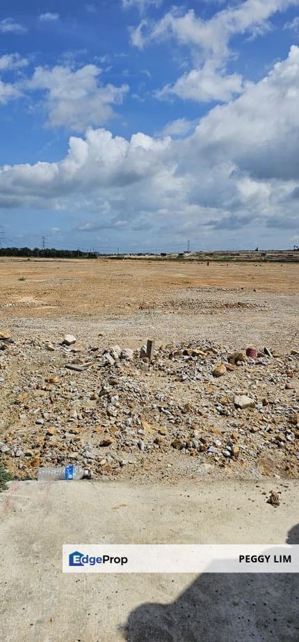 Freehold Kapar Industrial Park Available for Purchase, Selangor, Kapar 