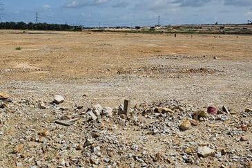 Freehold Kapar Industrial Park Available for Purchase