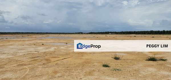 Industrial Land Available for Lease @ Bidor, Perak, Perak, Bidor