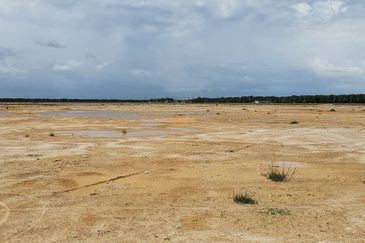 Industrial Land Available for Lease @ Bidor, Perak