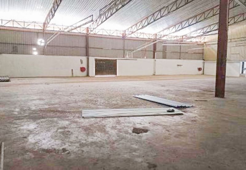 Partially Factory for Rent - Kulim, Kedah