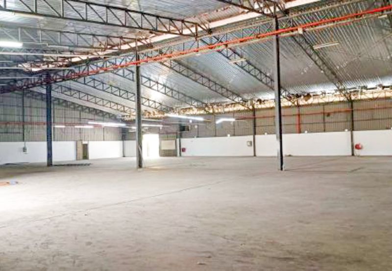 Partially Factory for Rent - Kulim, Kedah