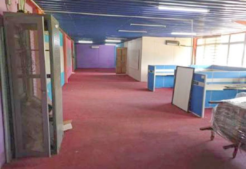 Partially Factory for Rent - Kulim, Kedah