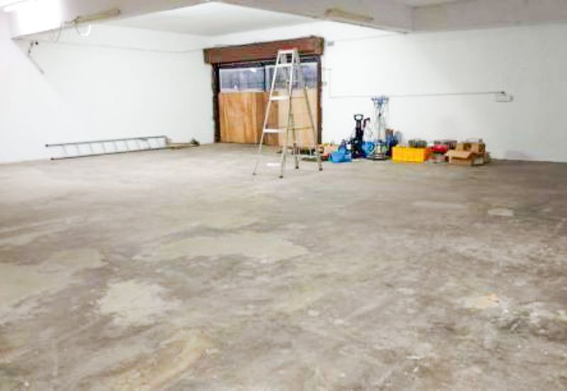 Partially Factory for Rent - Kulim, Kedah