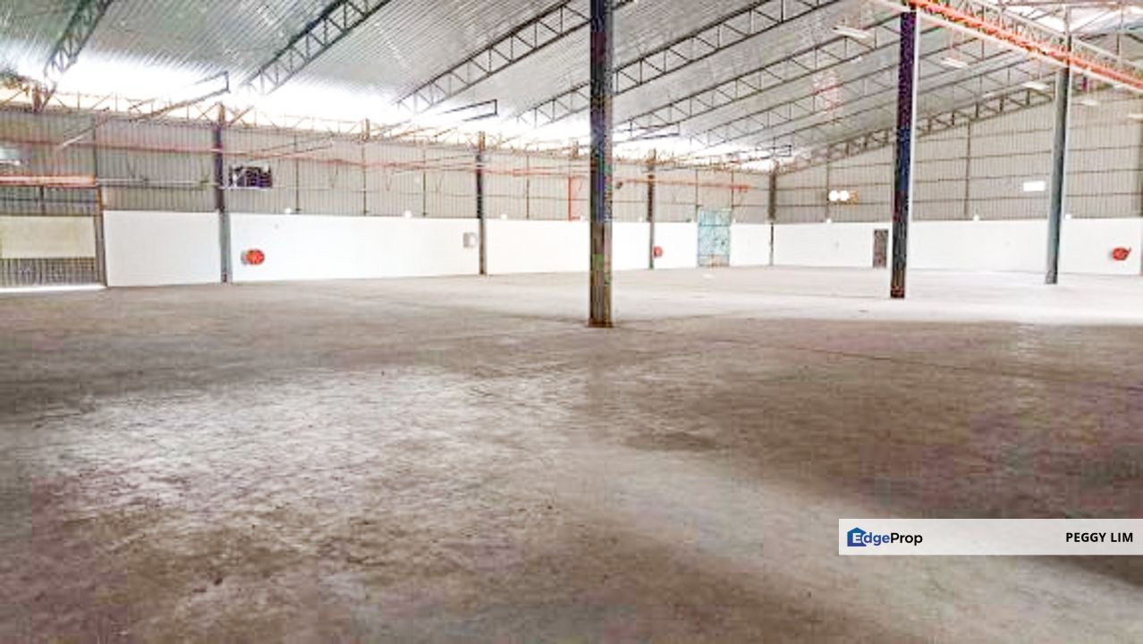 Partially Available Factory for Lease - Kulim, Kedah, Kedah, Kulim