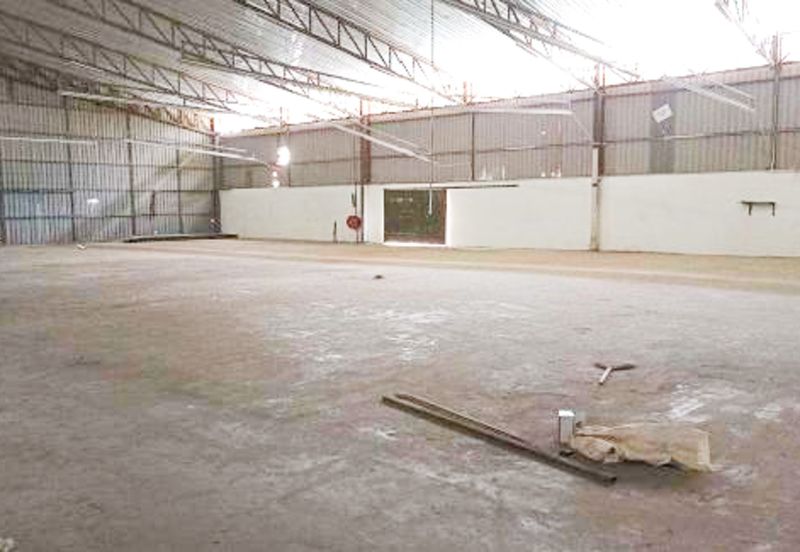 Partially Available Factory for Lease - Kulim, Kedah