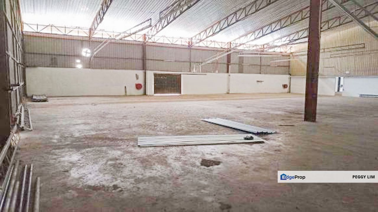 Partially Available Factory for Lease - Kulim, Kedah, Kedah, Kulim