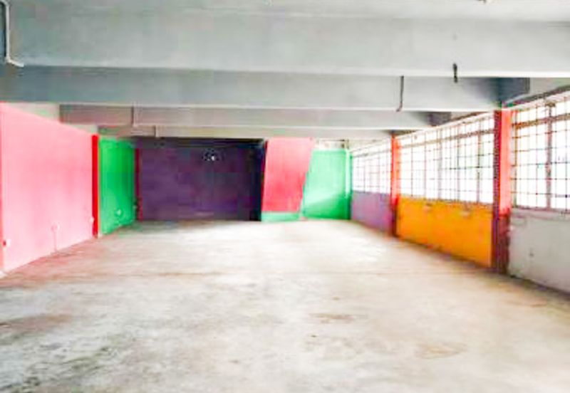 Partially Available Factory for Lease - Kulim, Kedah