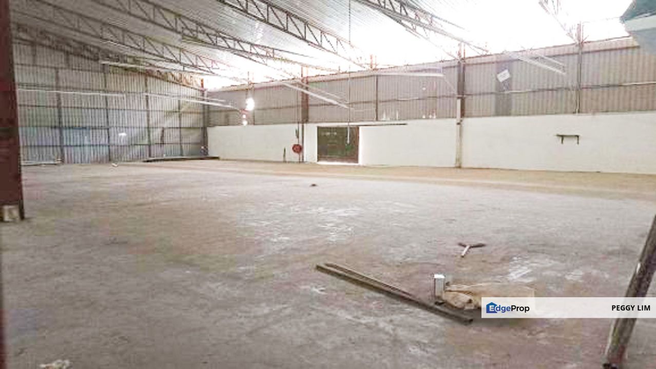 Partially Available Factory for Lease - Kulim, Kedah, Kedah, Kulim