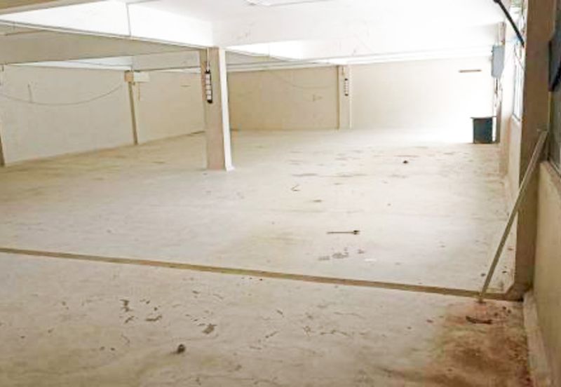 Partially Available Factory for Lease - Kulim, Kedah