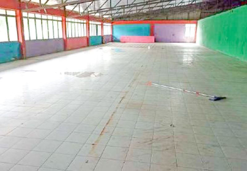 Partially Available Factory for Lease - Kulim, Kedah