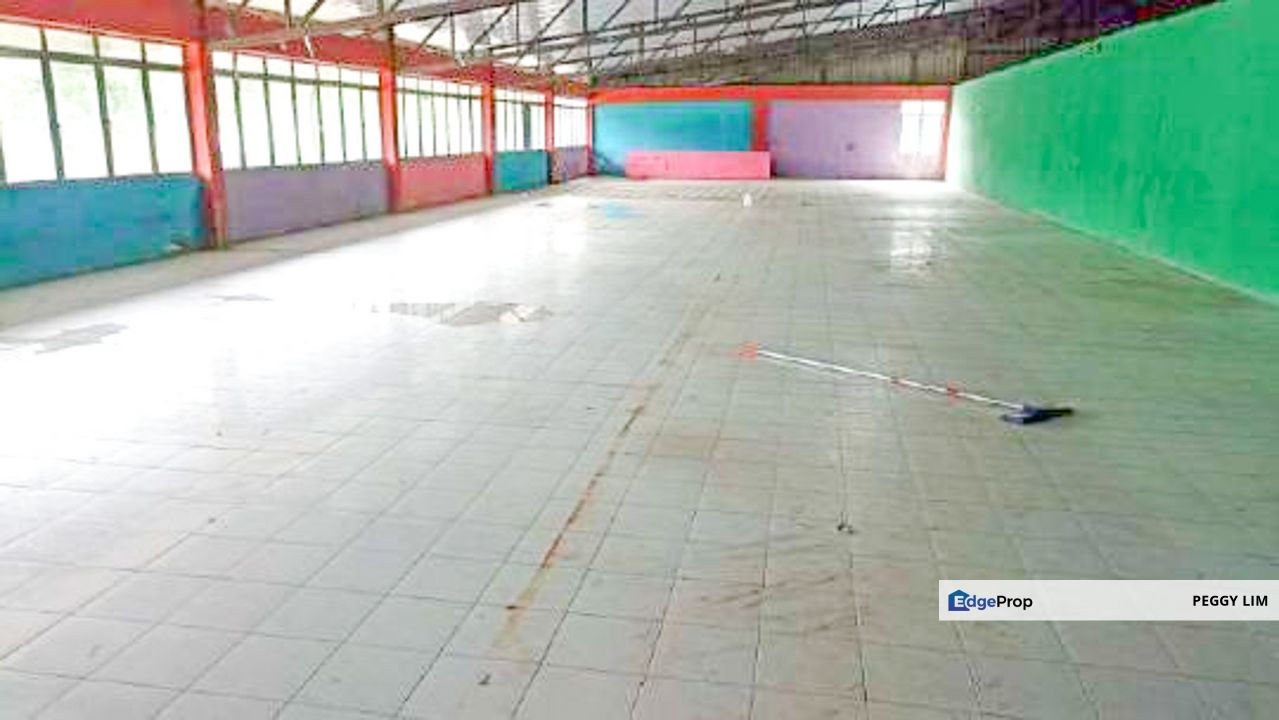 Partially Available Factory for Lease - Kulim, Kedah, Kedah, Kulim