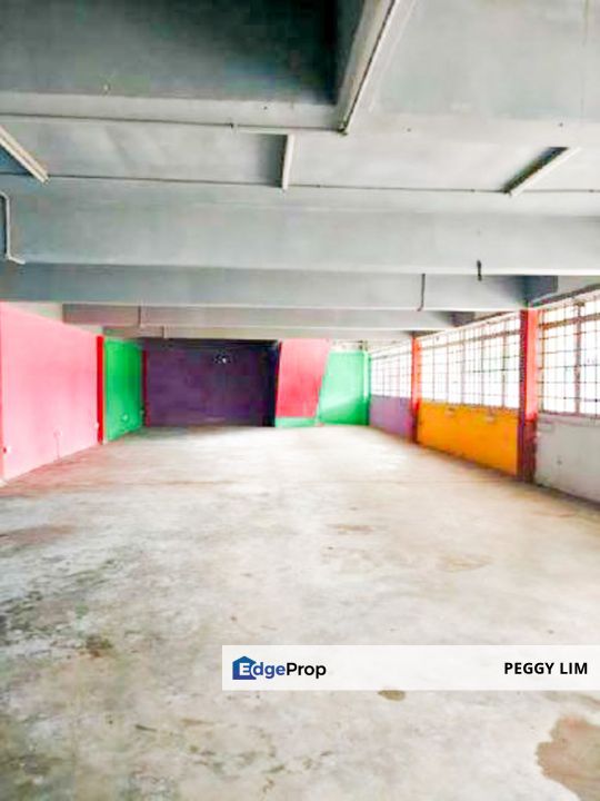 Partially Available Factory for Lease - Kulim, Kedah, Kedah, Kulim