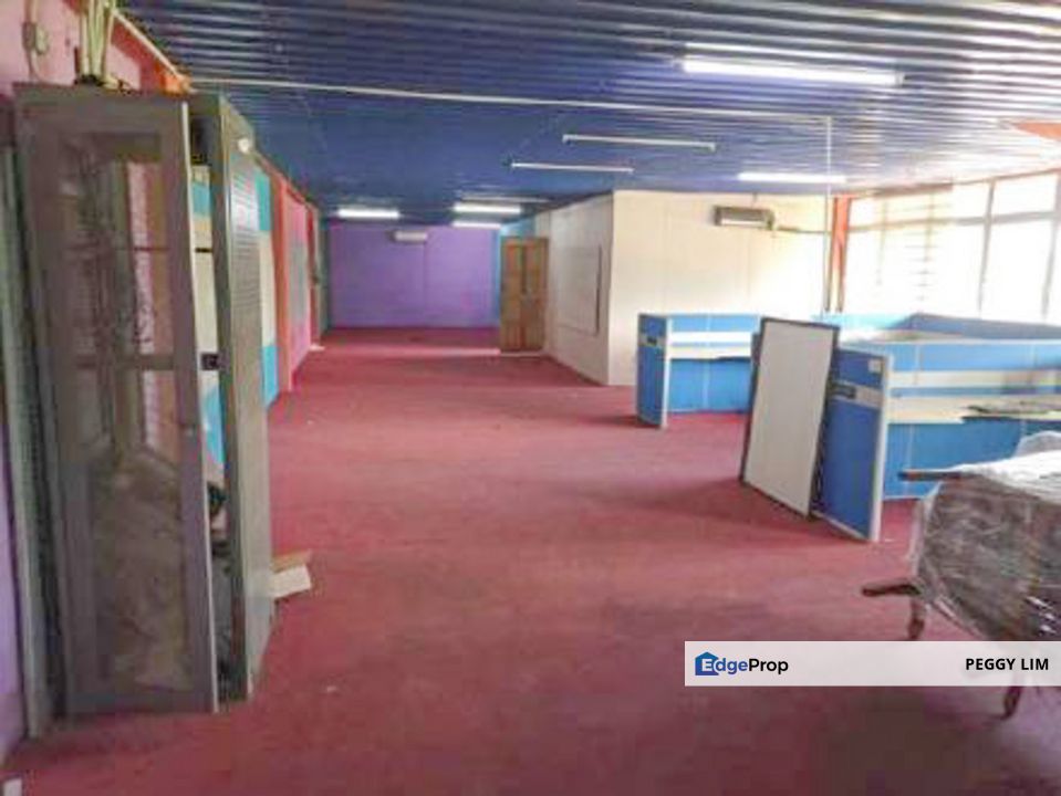 Partially Available Factory for Lease - Kulim, Kedah, Kedah, Kulim