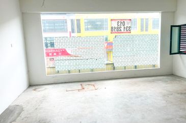 Adjoining Shoplot for Lease @ Semenyih Vista Valley, Selangor