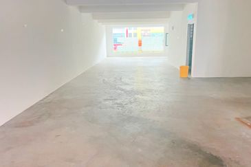 Adjoining Shoplot for Lease @ Semenyih Vista Valley, Selangor