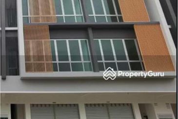 Adjoining 3 Storey Shoplot for Lease - Avenue 3 @ Rawang