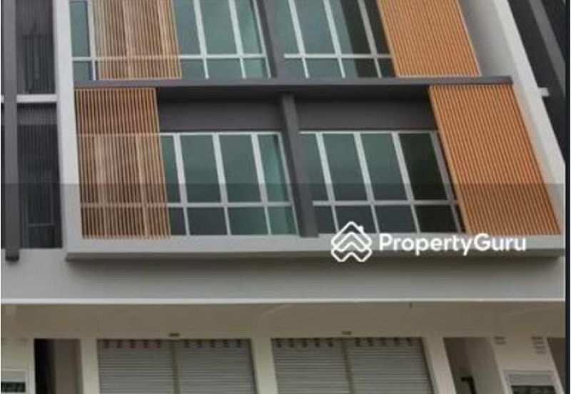 Adjoining 3 Storey Shoplot for Lease - Avenue 3 @ Rawang