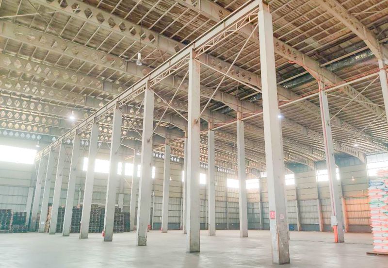 Single Storey Detached Factory/Warehouse for Sale @ Pasir Gudang, Johor