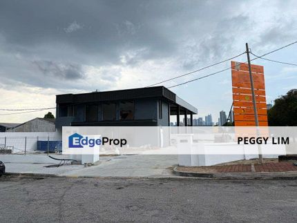  Factory for Rent @ Taman Keramat 1, Kuala Lumpur, Kuala Lumpur, Keramat
