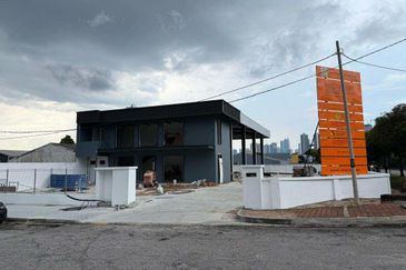  Factory for Rent @ Taman Keramat 1, Kuala Lumpur