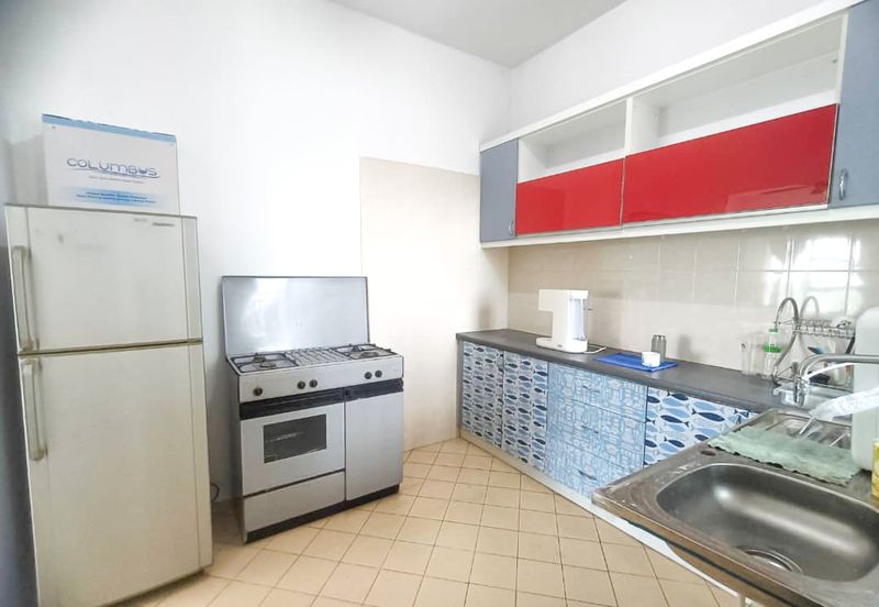 Desa Impiana Condo for Rent