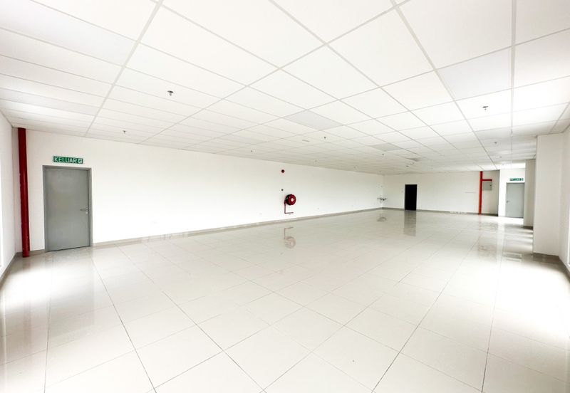 Simpang Pulau Carey, Telok Panglima Garang, Selangor Brand New Factory for Rent, Many Lots Available.