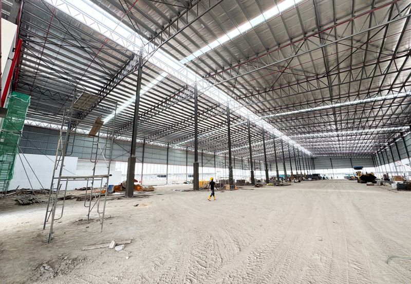 Detached Factory for Rent @ Taman Teknologi, Bandar Enstek, Negeri Sembilan