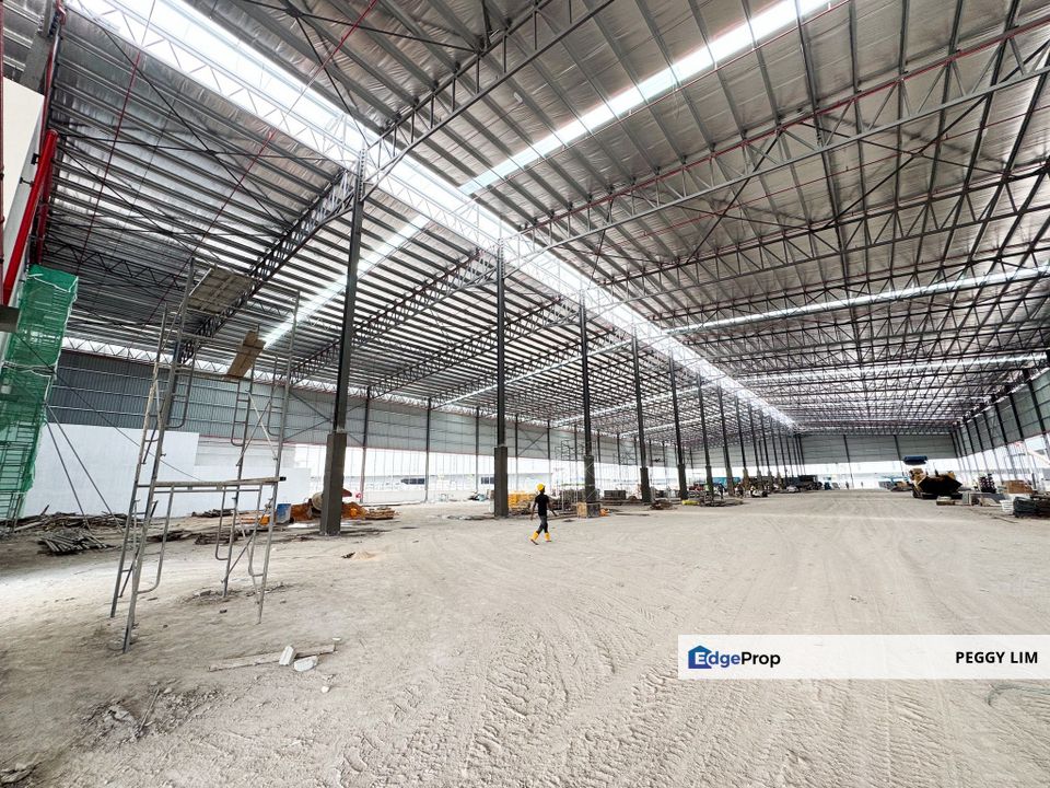 Detached Factory for Rent @ Taman Teknologi, Bandar Enstek, Negeri Sembilan, Negeri Sembilan, Seremban