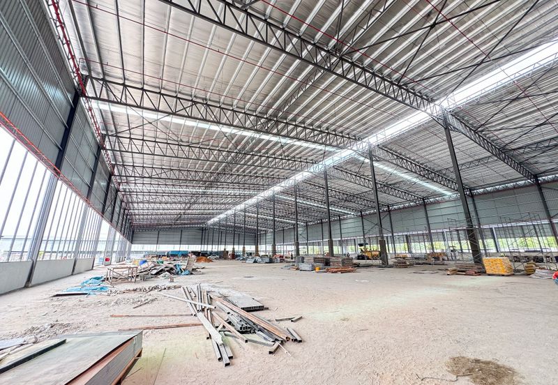 Detached Factory for Rent @ Taman Teknologi, Bandar Enstek, Negeri Sembilan