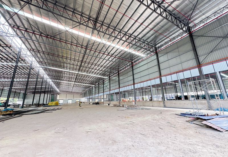 Detached Factory for Rent @ Taman Teknologi, Bandar Enstek, Negeri Sembilan