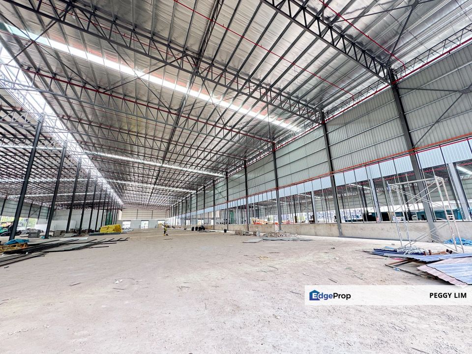 Detached Factory for Rent @ Taman Teknologi, Bandar Enstek, Negeri Sembilan, Negeri Sembilan, Seremban