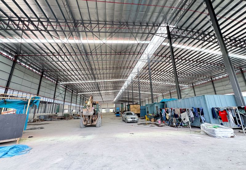 Detached Factory for Rent @ Taman Teknologi, Bandar Enstek, Negeri Sembilan