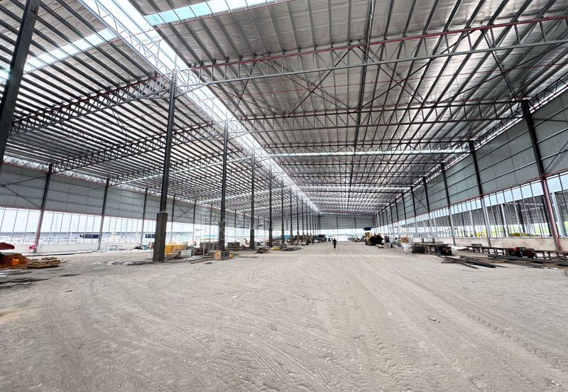 Detached Factory for Rent @ Taman Teknologi, Bandar Enstek, Negeri Sembilan