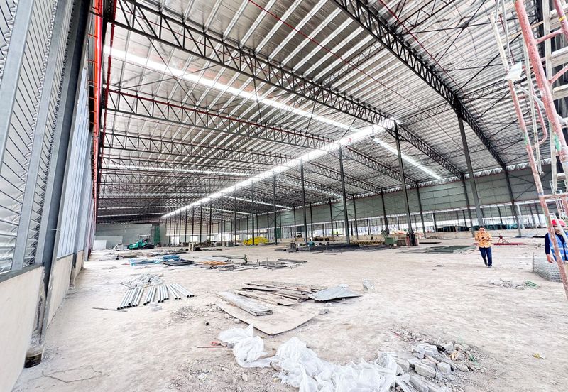 Detached Factory for Rent @ Taman Teknologi, Bandar Enstek, Negeri Sembilan