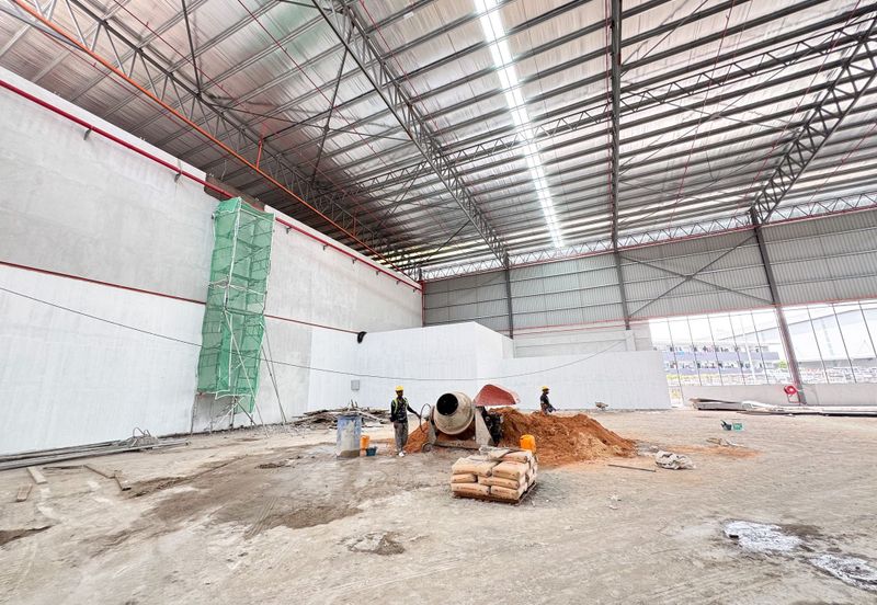 Detached Factory for Rent @ Taman Teknologi, Bandar Enstek, Negeri Sembilan