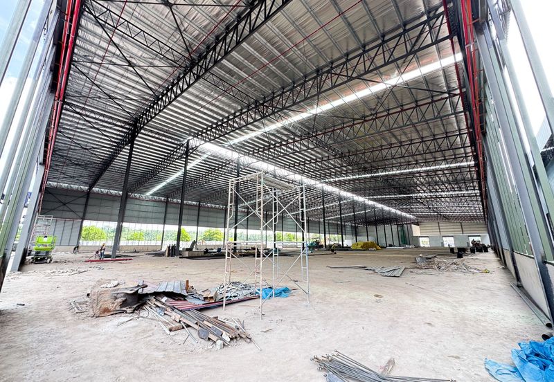 Detached Factory for Rent @ Taman Teknologi, Bandar Enstek, Negeri Sembilan