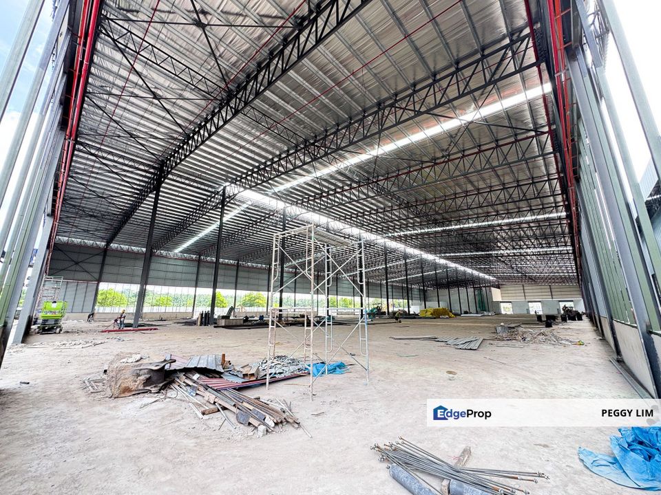Detached Factory for Rent @ Taman Teknologi, Bandar Enstek, Negeri Sembilan, Negeri Sembilan, Seremban
