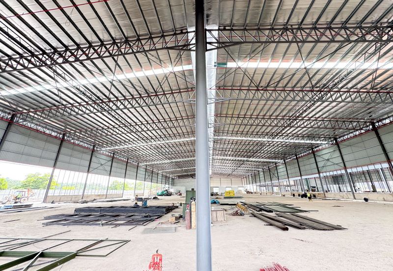 Detached Factory for Rent @ Taman Teknologi, Bandar Enstek, Negeri Sembilan