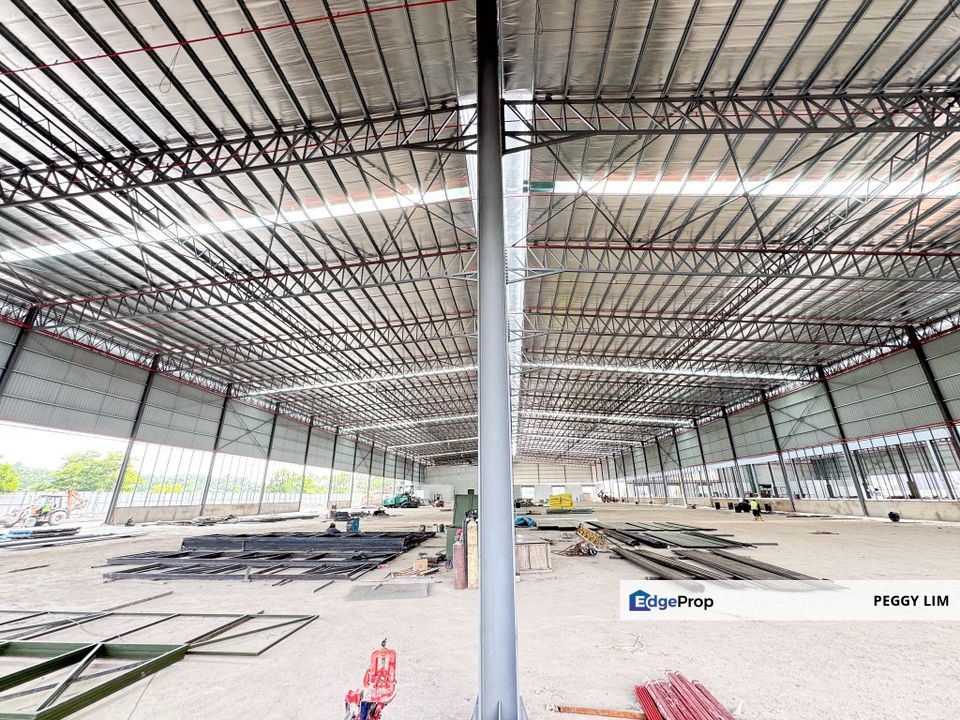 Detached Factory for Rent @ Taman Teknologi, Bandar Enstek, Negeri Sembilan, Negeri Sembilan, Seremban