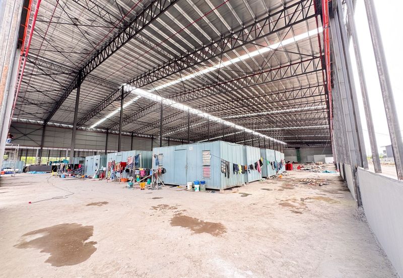 Detached Factory for Rent @ Taman Teknologi, Bandar Enstek, Negeri Sembilan