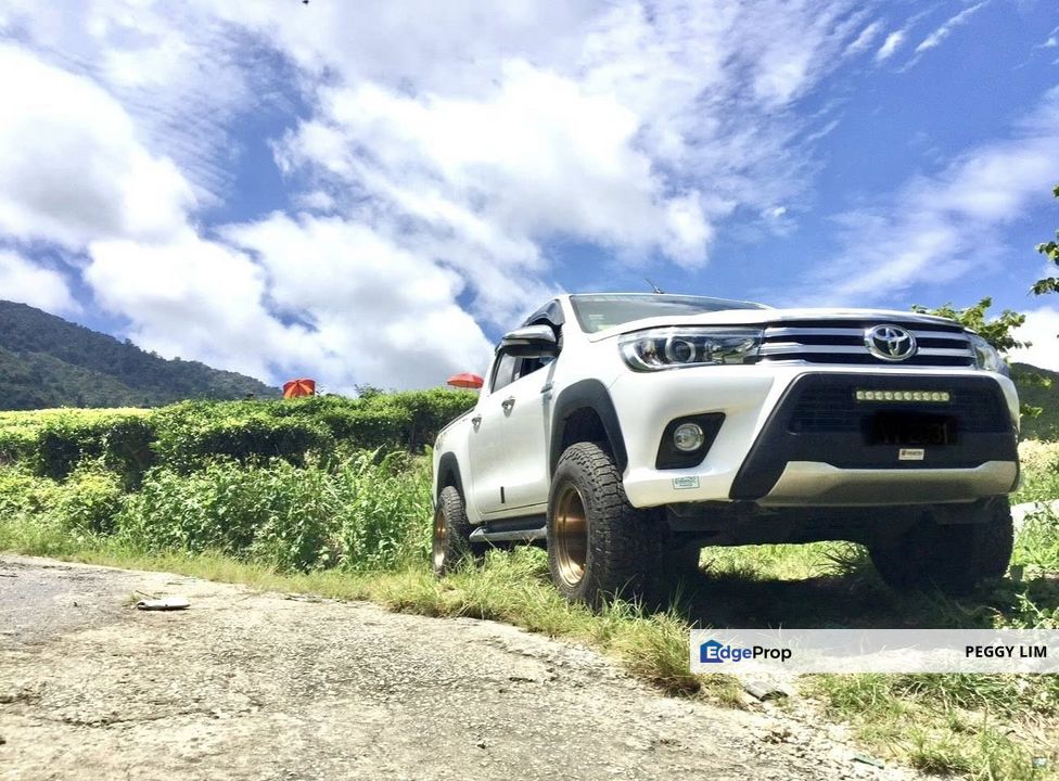 Ringlet Cameron Highlands @Pahang Development Land For Sale, Pahang, Cameron Highlands