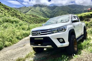 Ringlet Cameron Highlands @Pahang Development Land For Sale